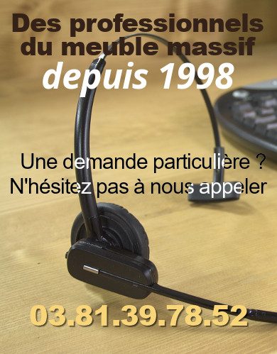 Une demande ? Contactez-nous !